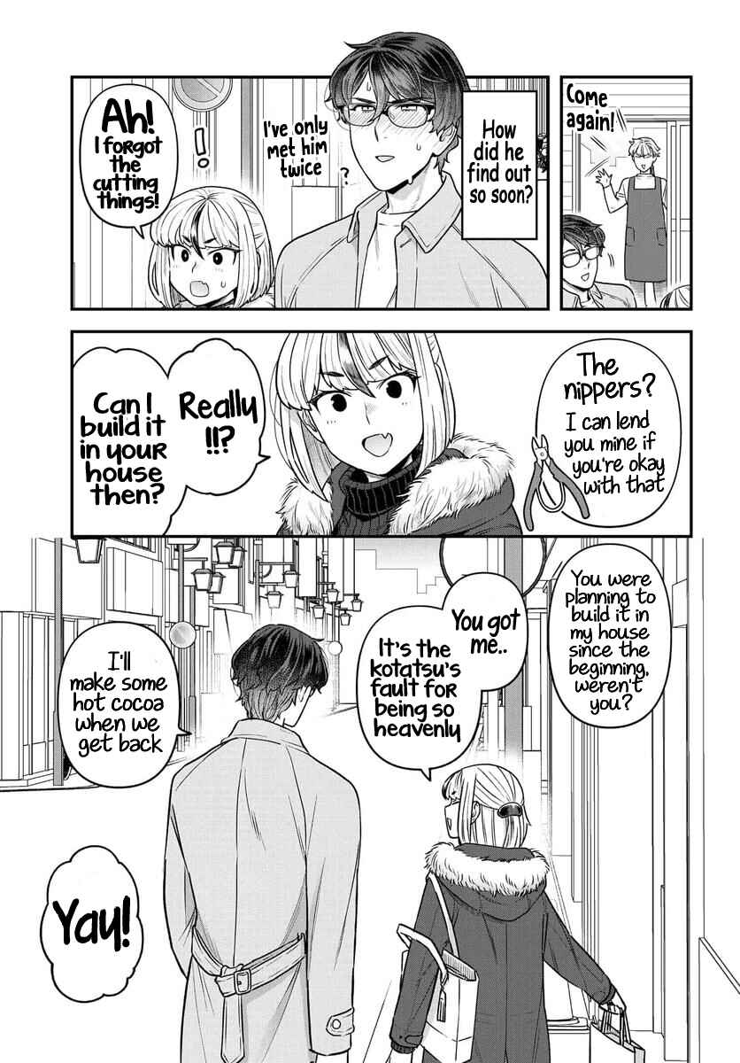 Page 9 Chapter 15 Dakkou Suru Made Ochimasen