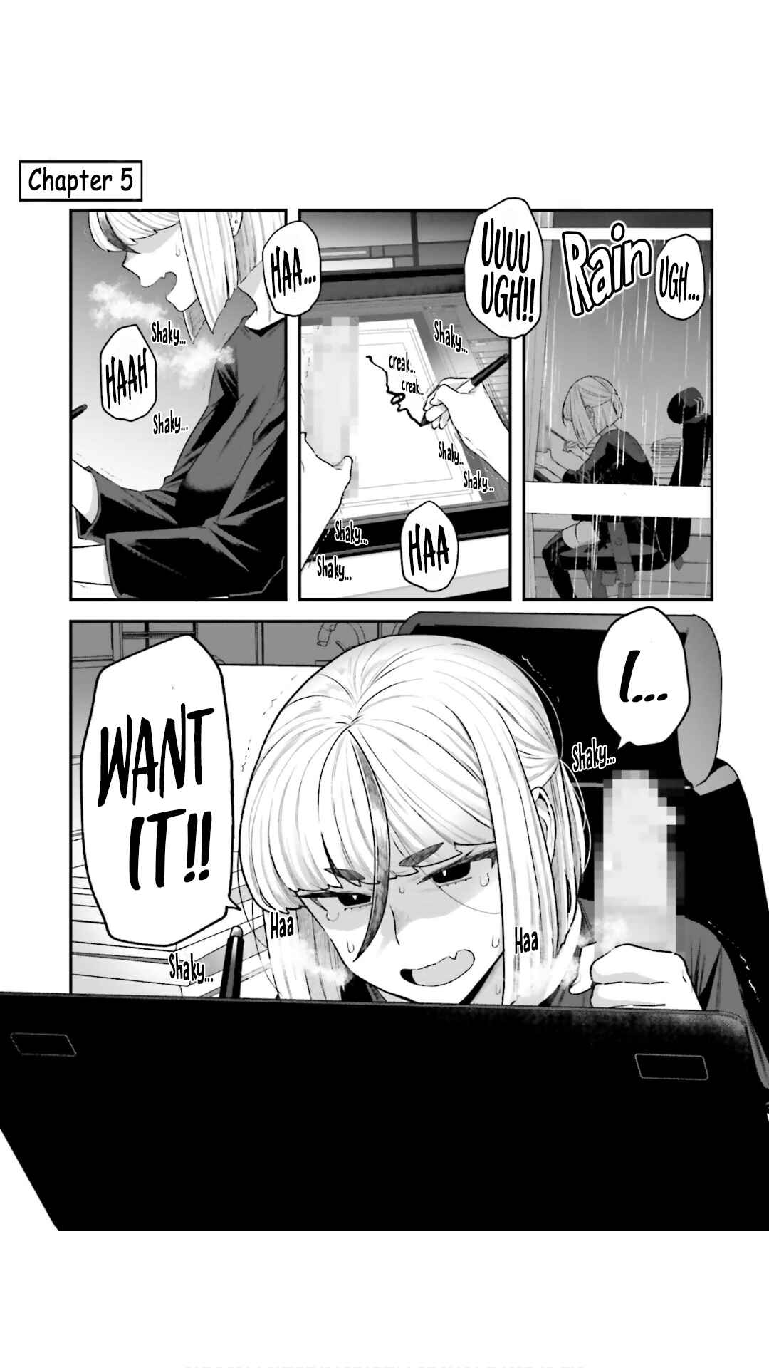 Page 1 Chapter 5 Dakkou Suru Made Ochimasen
