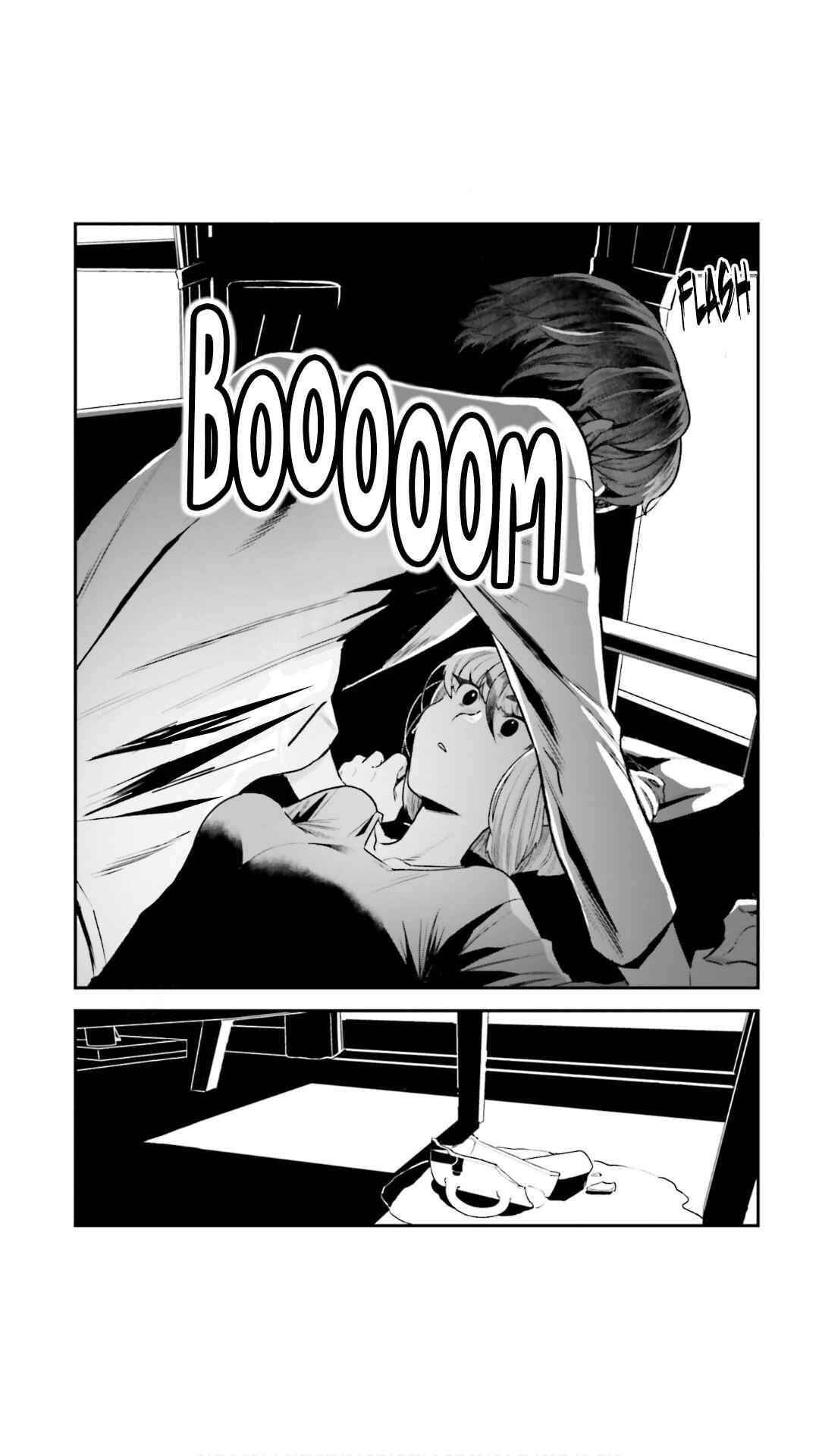 Page 11 Chapter 5 Dakkou Suru Made Ochimasen