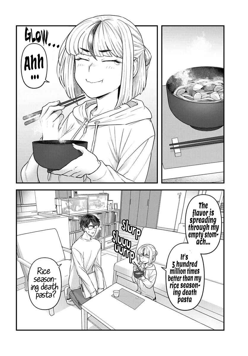 Page 10 Chapter 11 Dakkou Suru Made Ochimasen
