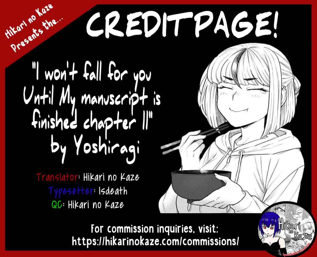Page 16 Chapter 11 Dakkou Suru Made Ochimasen