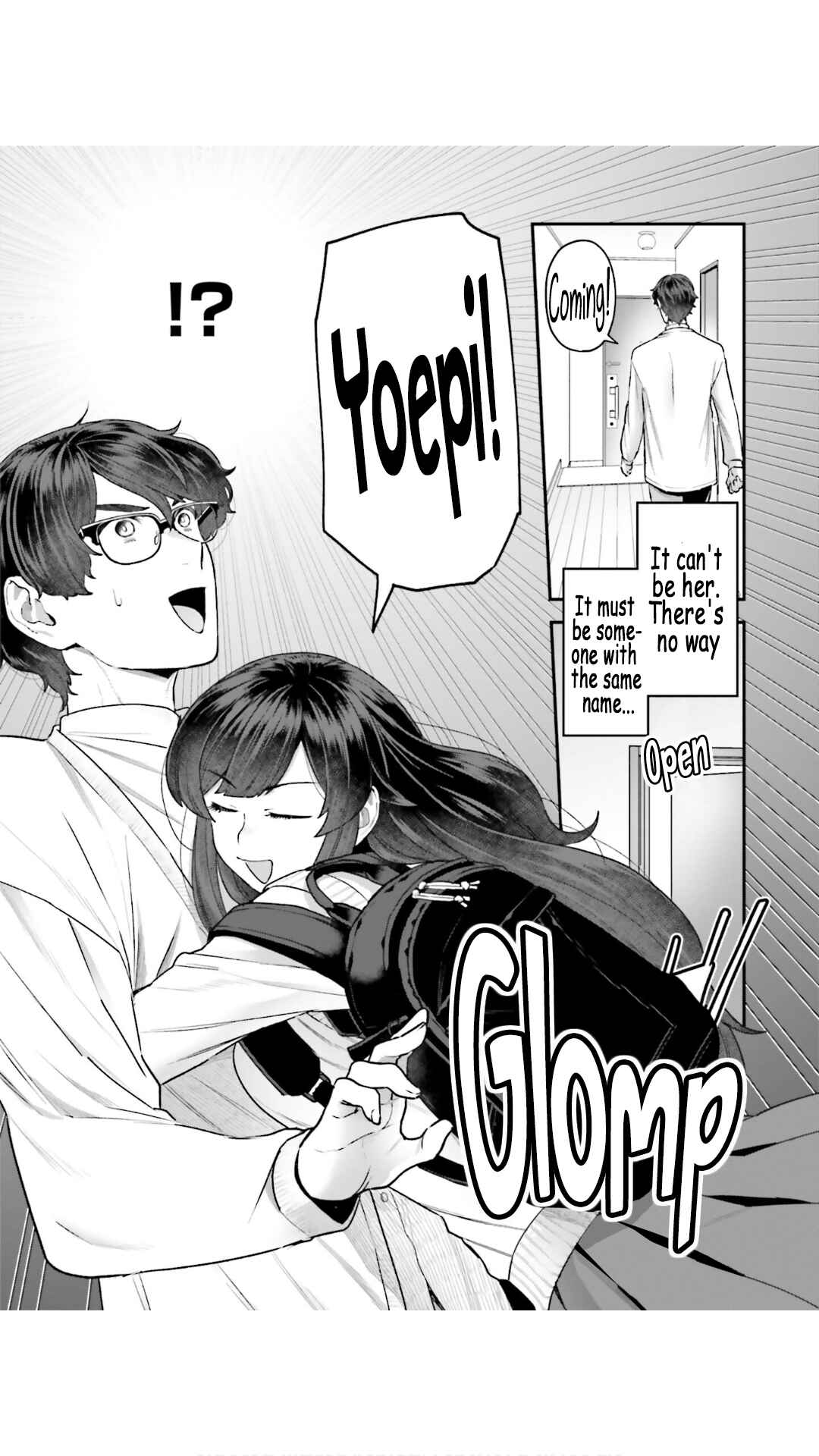 Page 4 Chapter 7 Dakkou Suru Made Ochimasen