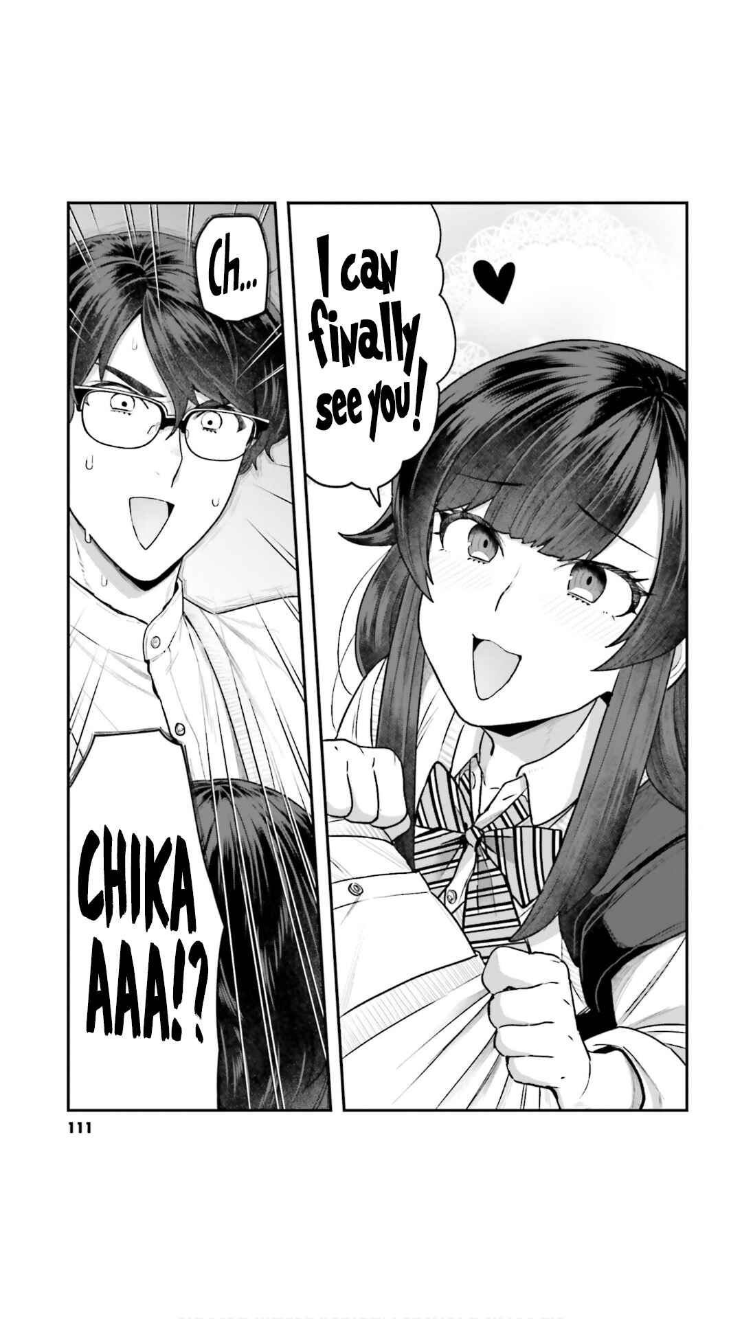Page 5 Chapter 7 Dakkou Suru Made Ochimasen