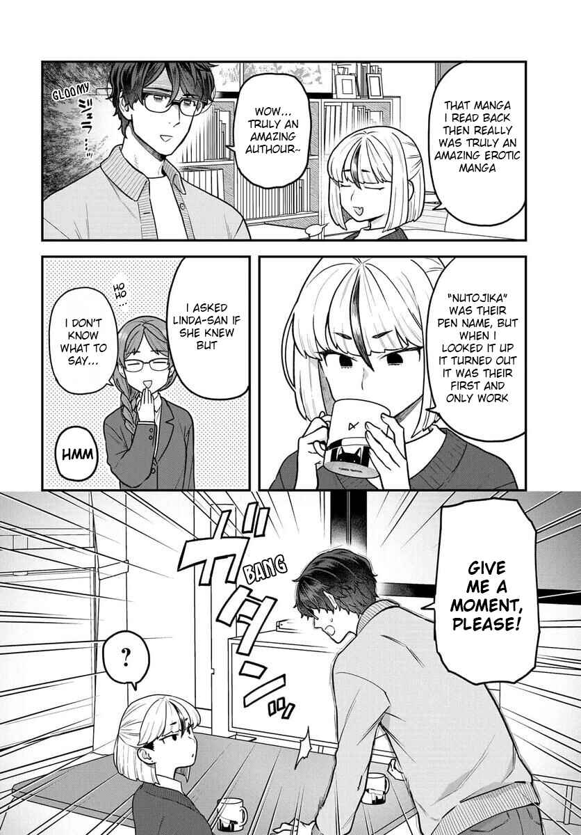 Page 11 Chapter 25 Dakkou Suru Made Ochimasen