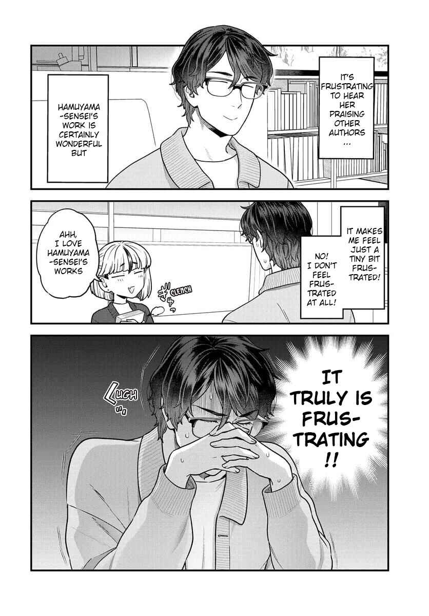 Page 3 Chapter 25 Dakkou Suru Made Ochimasen