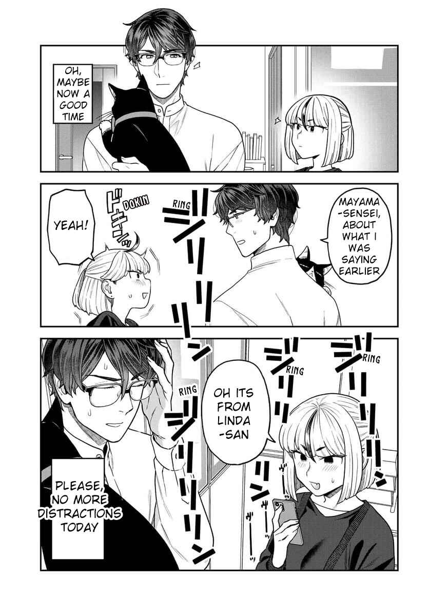 Page 10 Chapter 27 Dakkou Suru Made Ochimasen