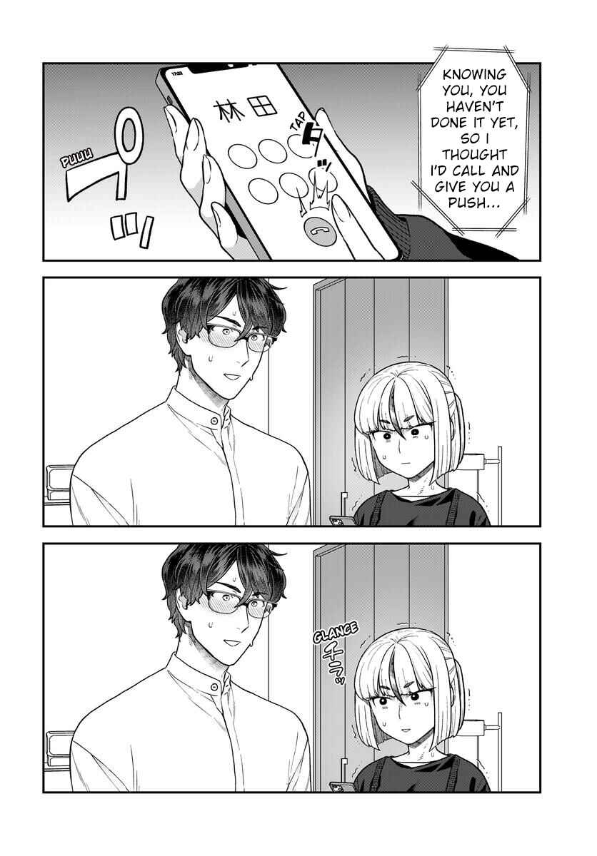 Page 13 Chapter 27 Dakkou Suru Made Ochimasen