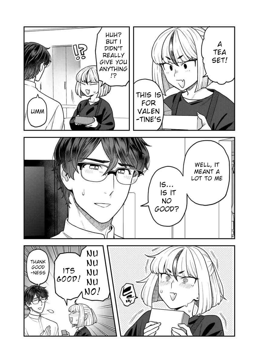 Page 6 Chapter 27 Dakkou Suru Made Ochimasen