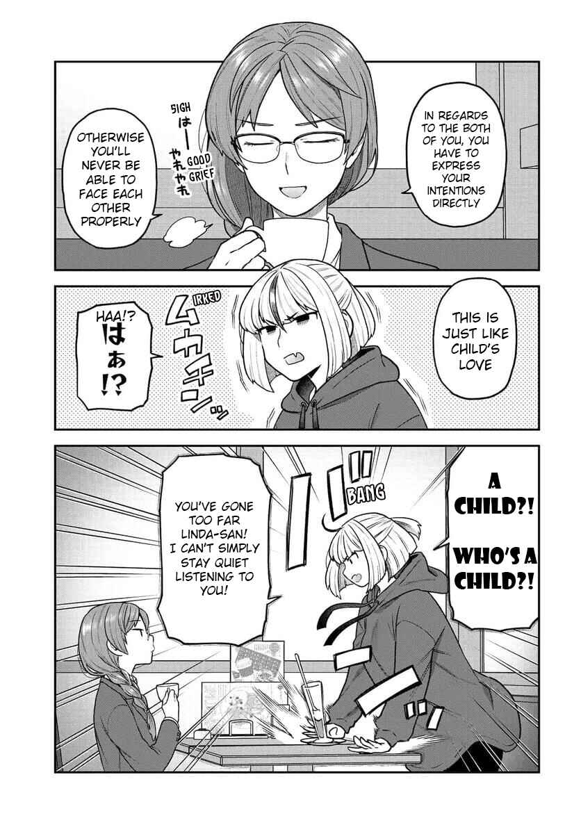 Page 8 Chapter 26 Dakkou Suru Made Ochimasen