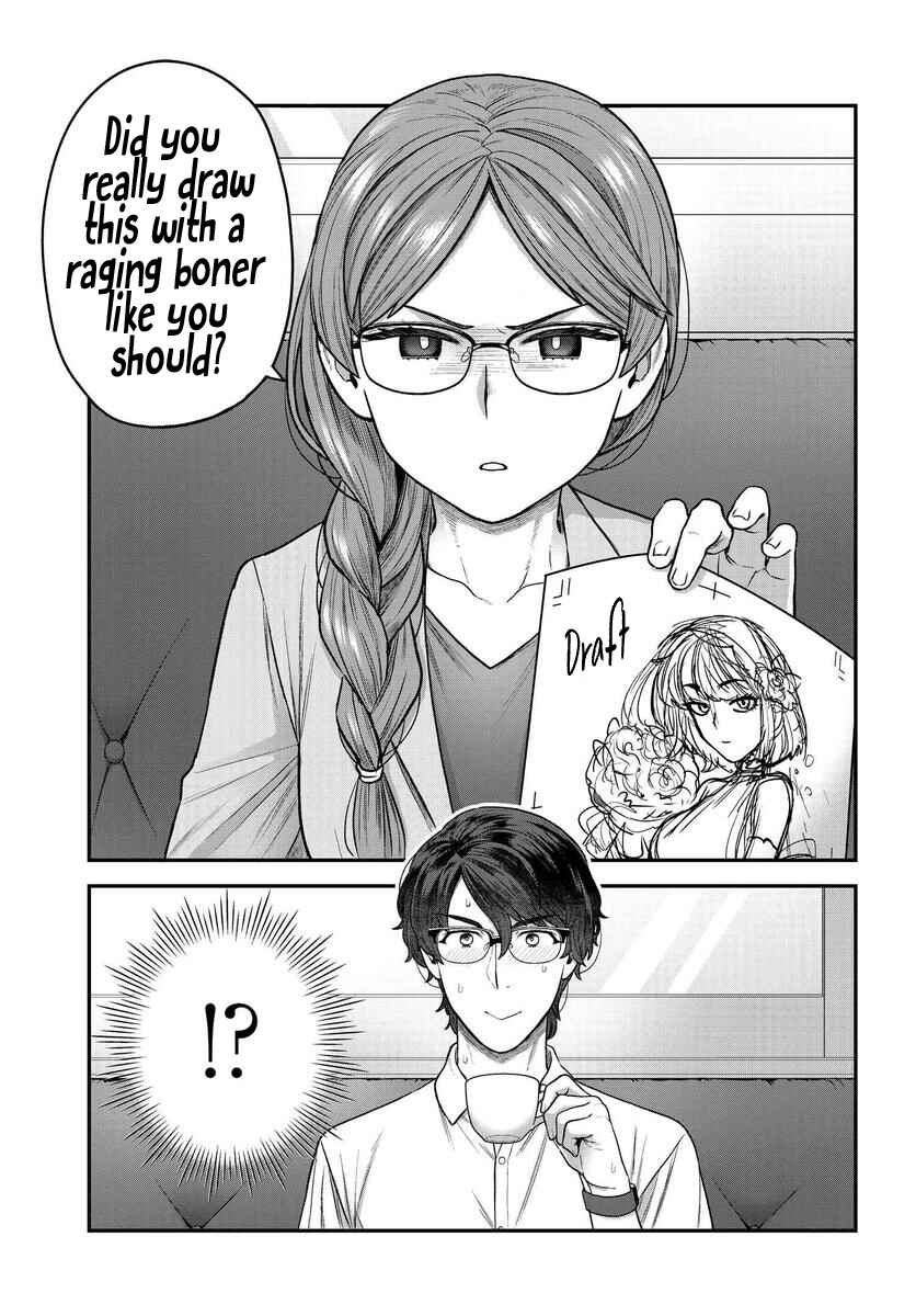 Page 1 Chapter 3 Dakkou Suru Made Ochimasen