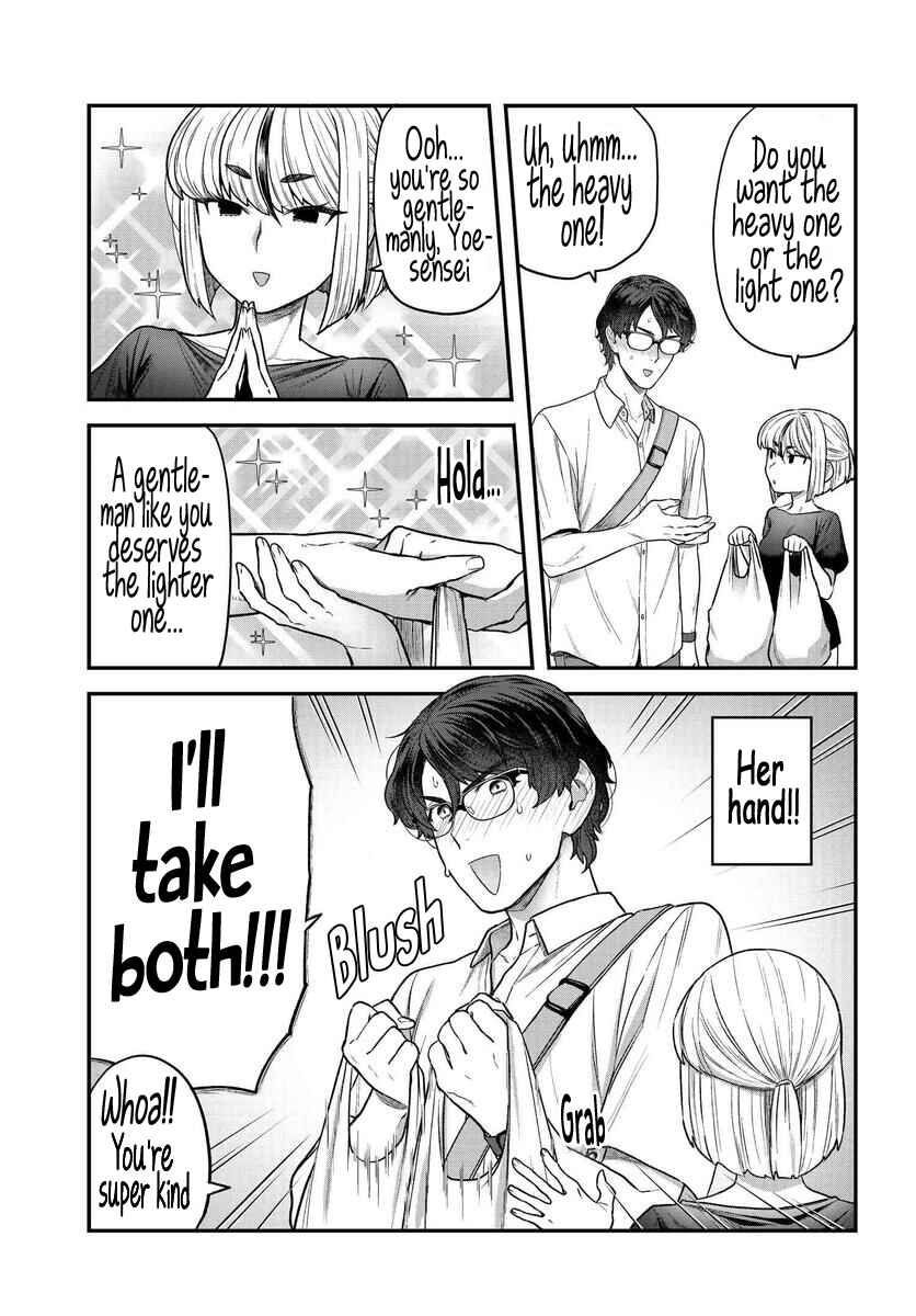 Page 9 Chapter 3 Dakkou Suru Made Ochimasen