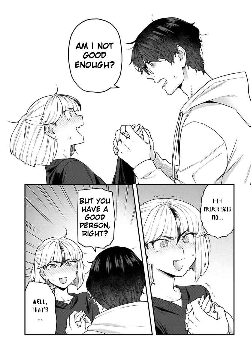 Page 8 Chapter 21 Dakkou Suru Made Ochimasen