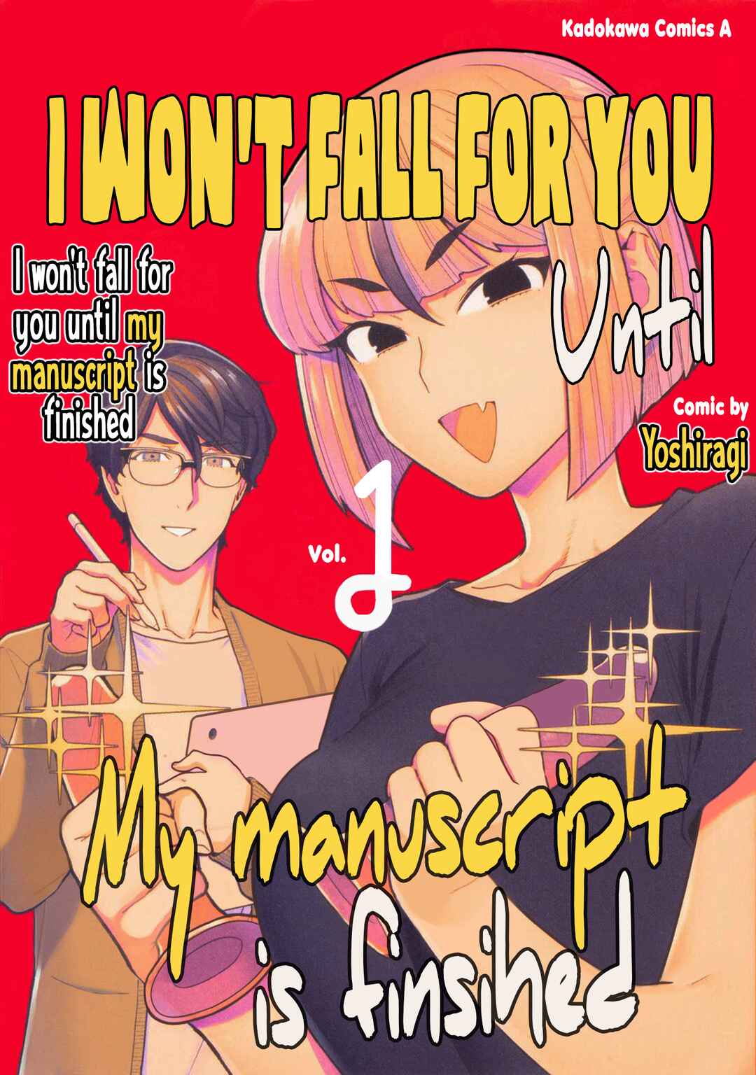Page 1 Chapter 13 Dakkou Suru Made Ochimasen