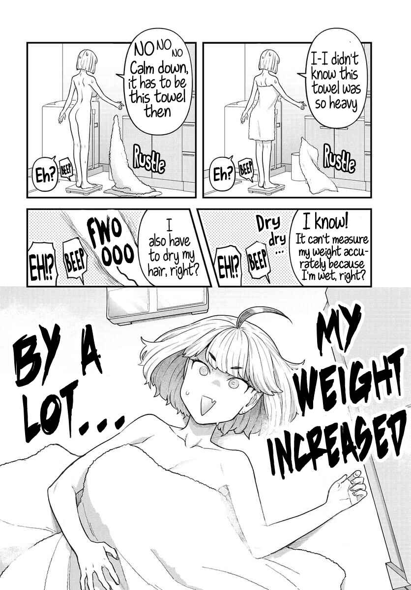 Page 3 Chapter 13 Dakkou Suru Made Ochimasen