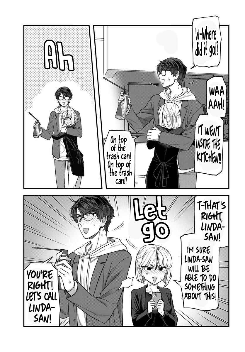 Page 11 Chapter 9 Dakkou Suru Made Ochimasen