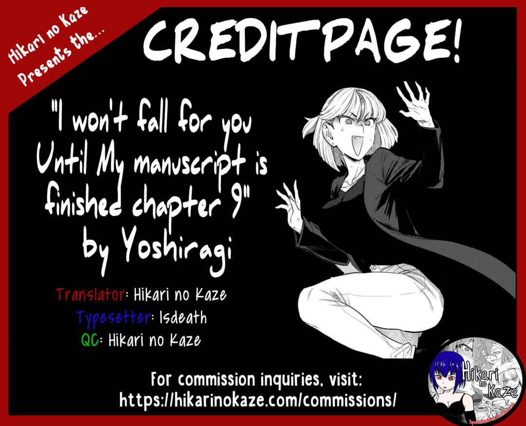 Page 18 Chapter 9 Dakkou Suru Made Ochimasen