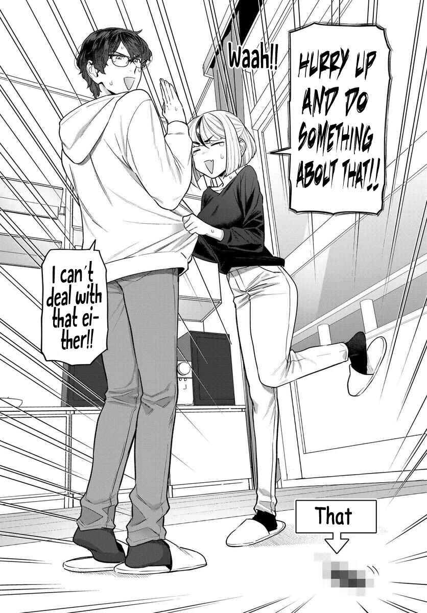 Page 2 Chapter 9 Dakkou Suru Made Ochimasen