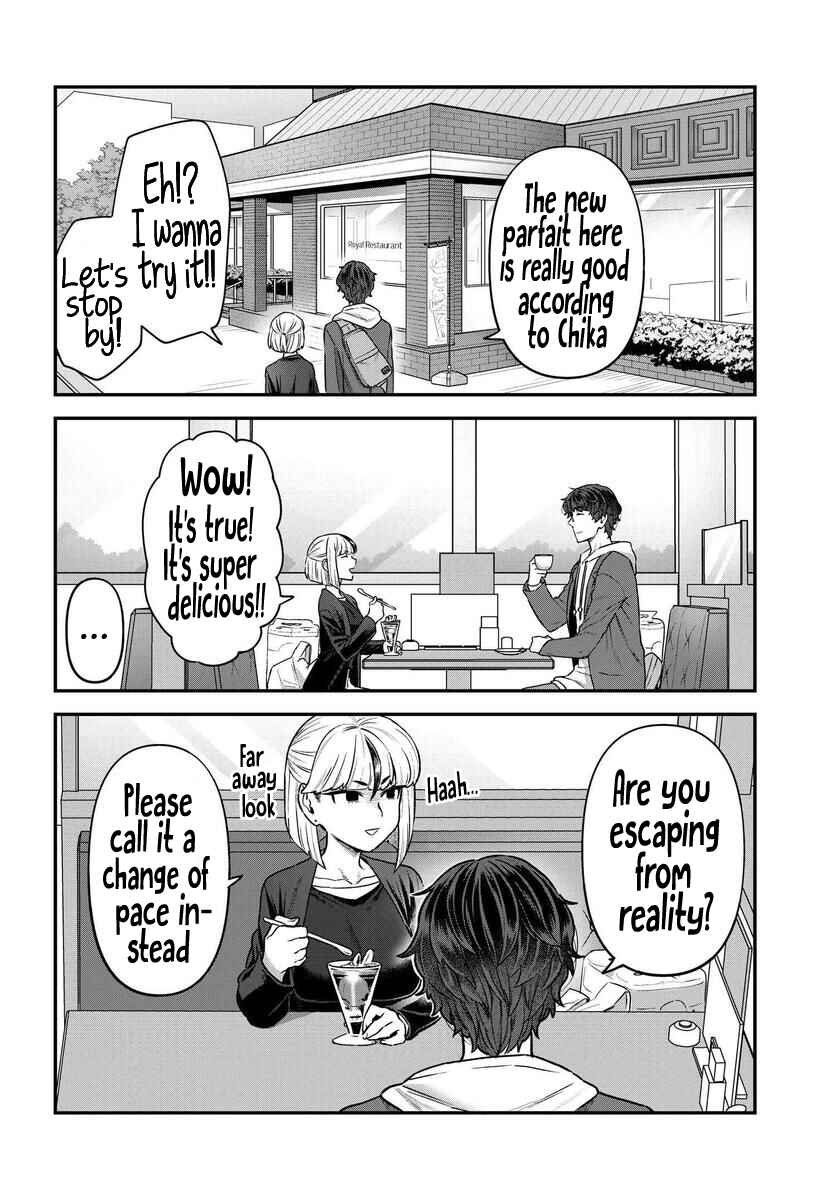 Page 6 Chapter 9 Dakkou Suru Made Ochimasen