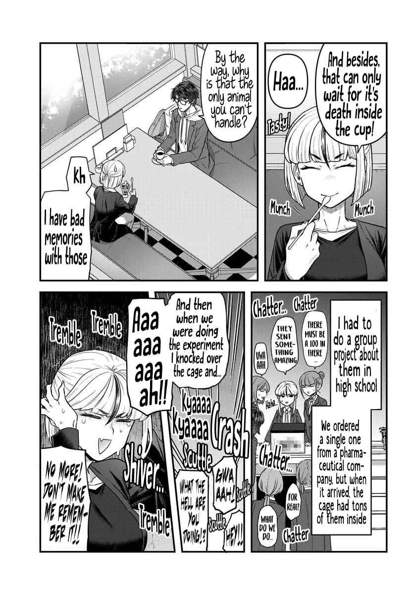 Page 7 Chapter 9 Dakkou Suru Made Ochimasen