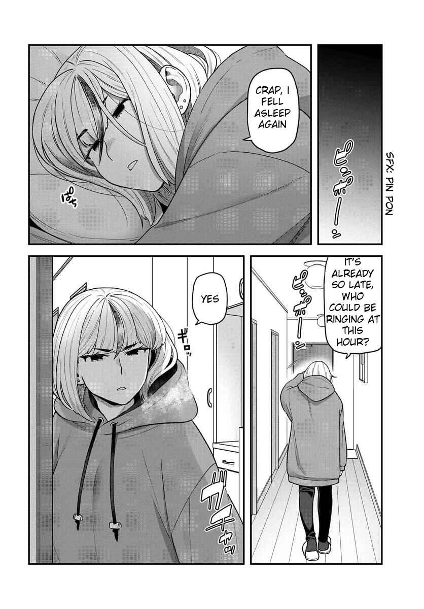 Page 17 Chapter 18 Dakkou Suru Made Ochimasen