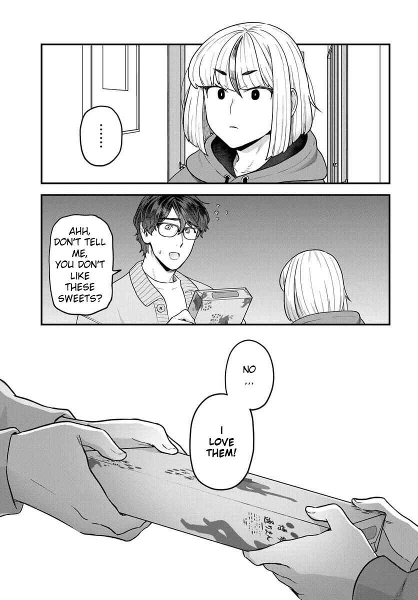 Page 20 Chapter 18 Dakkou Suru Made Ochimasen