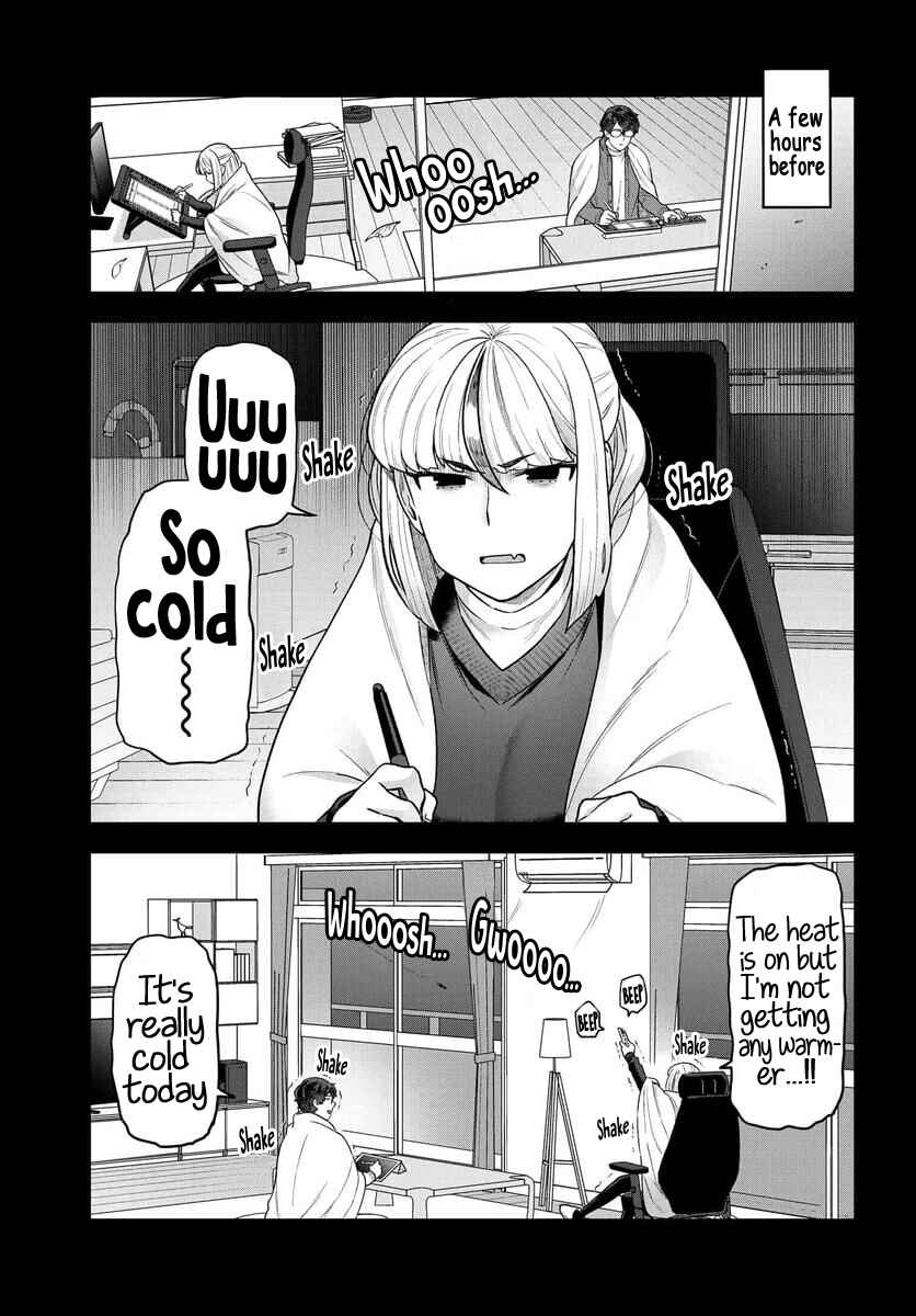 Page 3 Chapter 14 Dakkou Suru Made Ochimasen