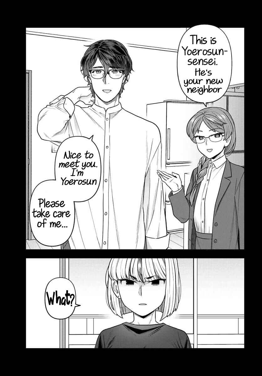 Page 11 Chapter 17 Dakkou Suru Made Ochimasen