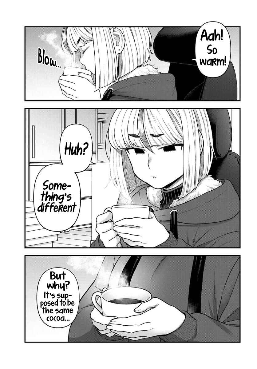 Page 7 Chapter 17 Dakkou Suru Made Ochimasen