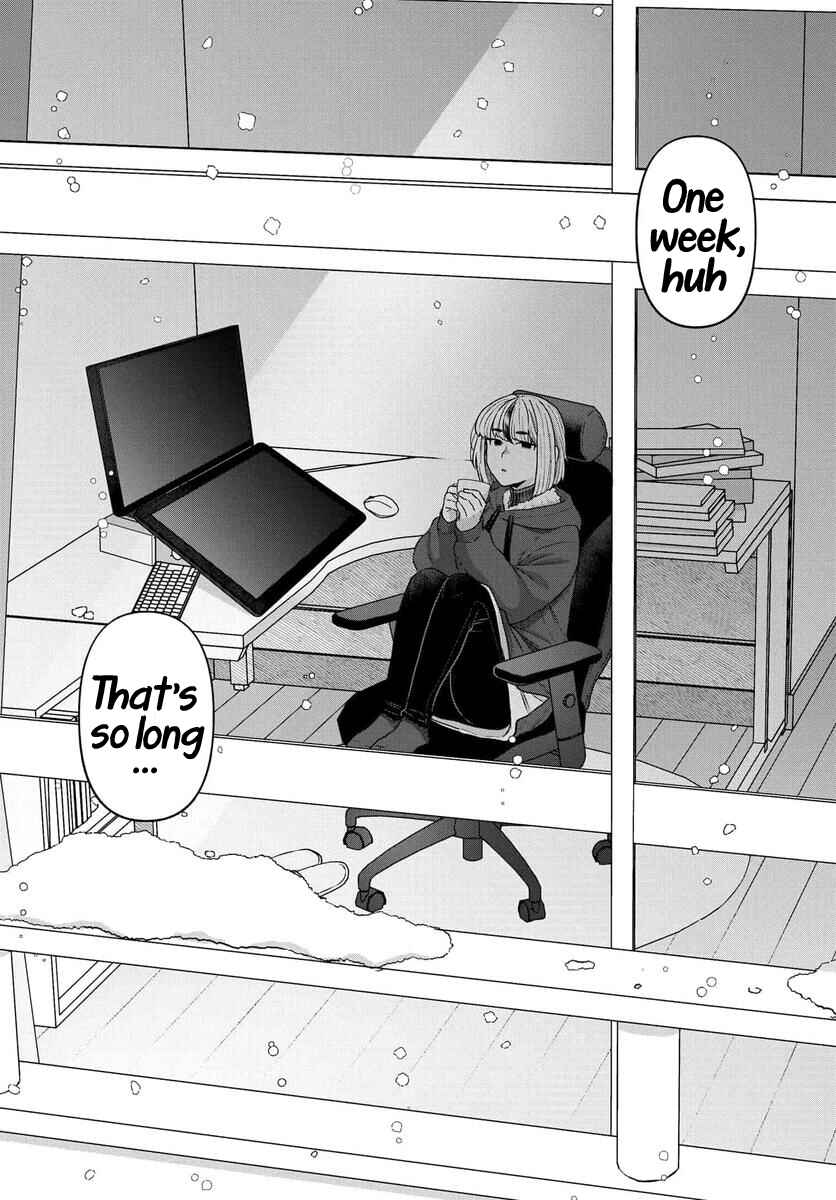 Page 8 Chapter 17 Dakkou Suru Made Ochimasen