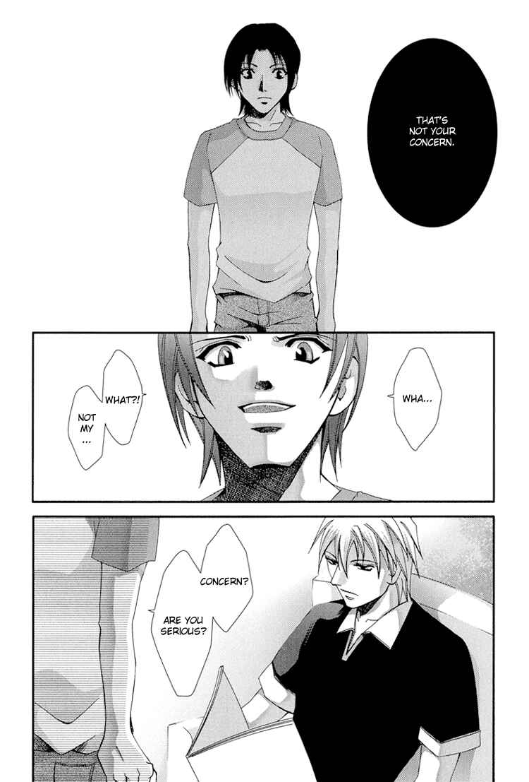 Page 14 Chapter 3 Koi to Uso to Pride to
