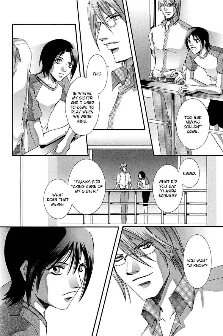 Page 30 Chapter 3 Koi to Uso to Pride to