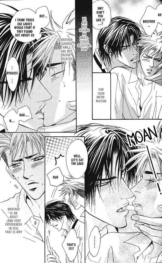 Page 3 Chapter 6 Aniki Joutou