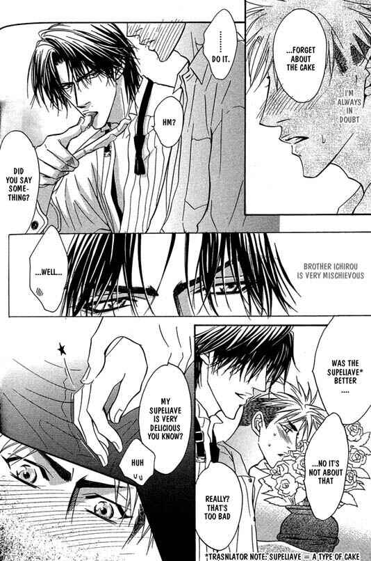Page 4 Chapter 6 Aniki Joutou