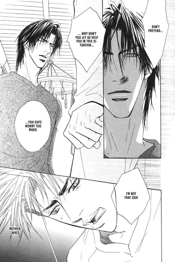 Page 30 Chapter 7 Aniki Joutou