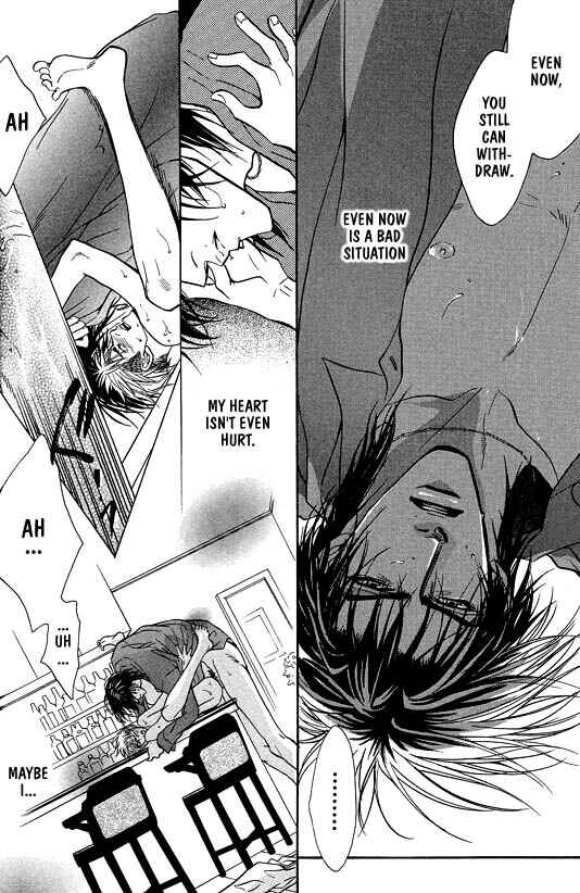 Page 22 Chapter 3 Aniki Joutou