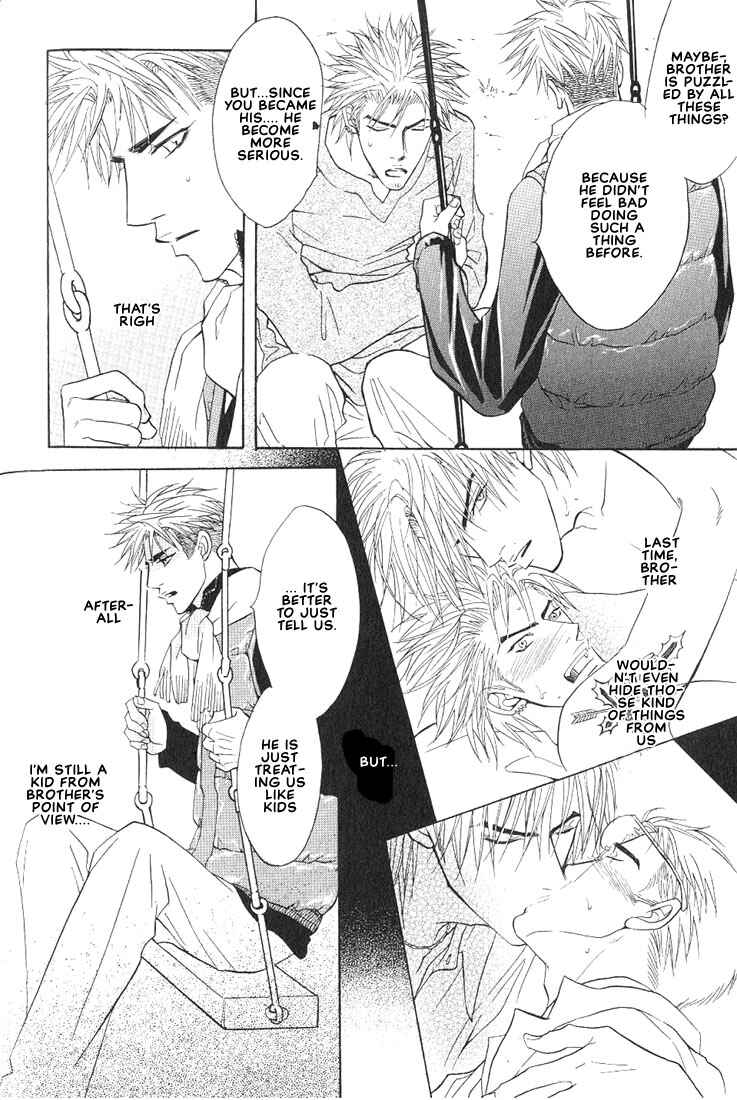 Page 41 Chapter 9 Aniki Joutou