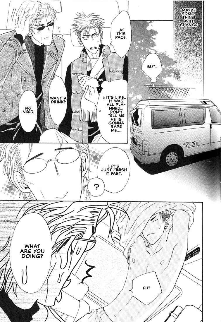 Page 46 Chapter 9 Aniki Joutou
