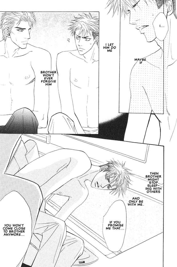 Page 50 Chapter 9 Aniki Joutou