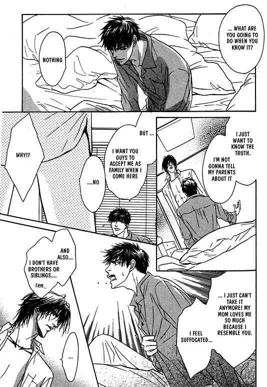 Page 1 Chapter 5 Aniki Joutou