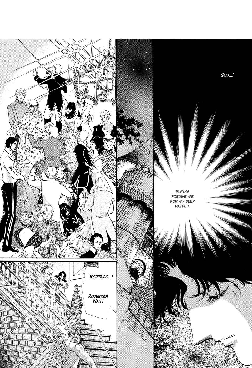 Page 12 Chapter 3 Angels Smile, Devils Tears