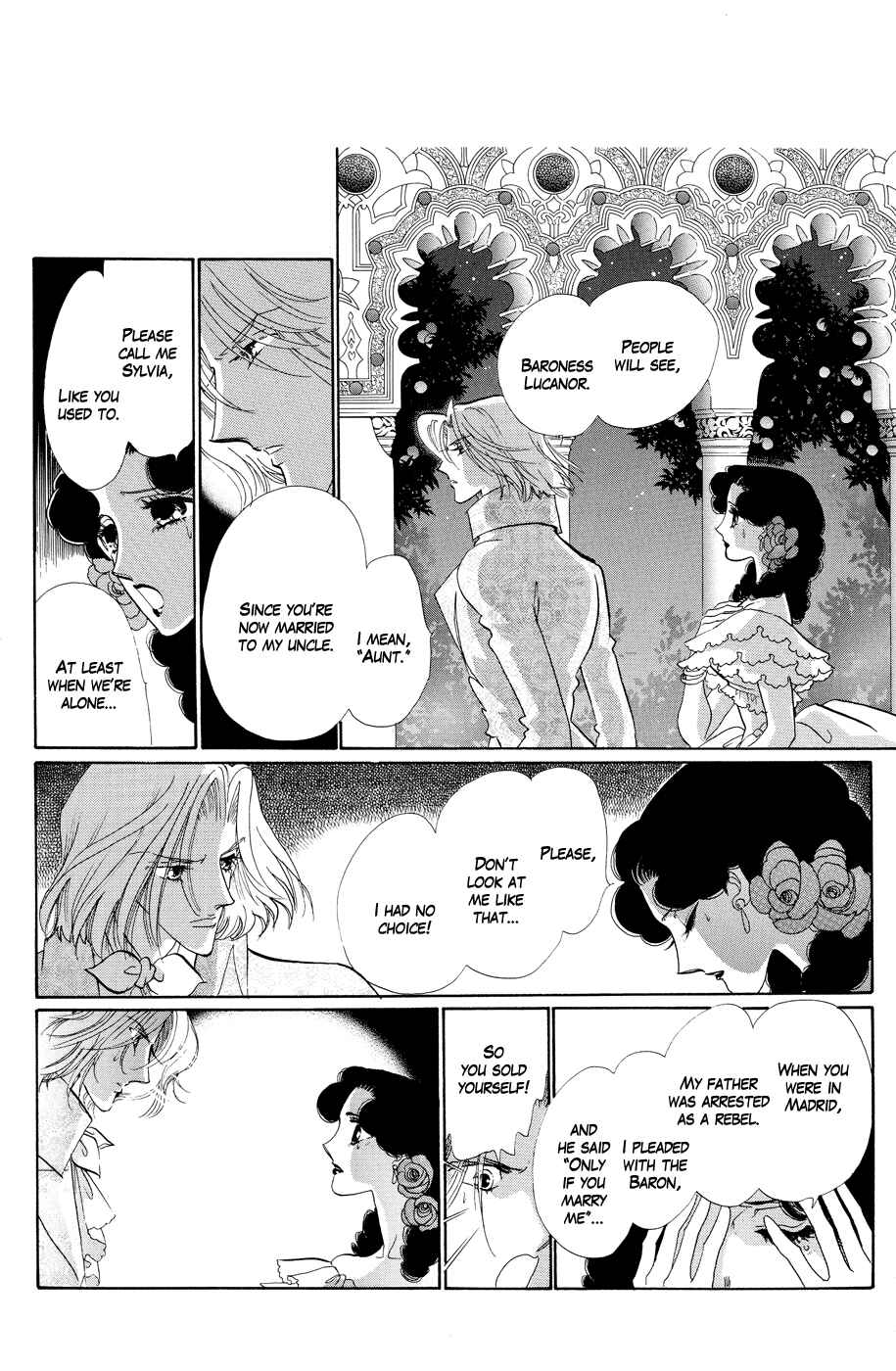Page 13 Chapter 3 Angels Smile, Devils Tears
