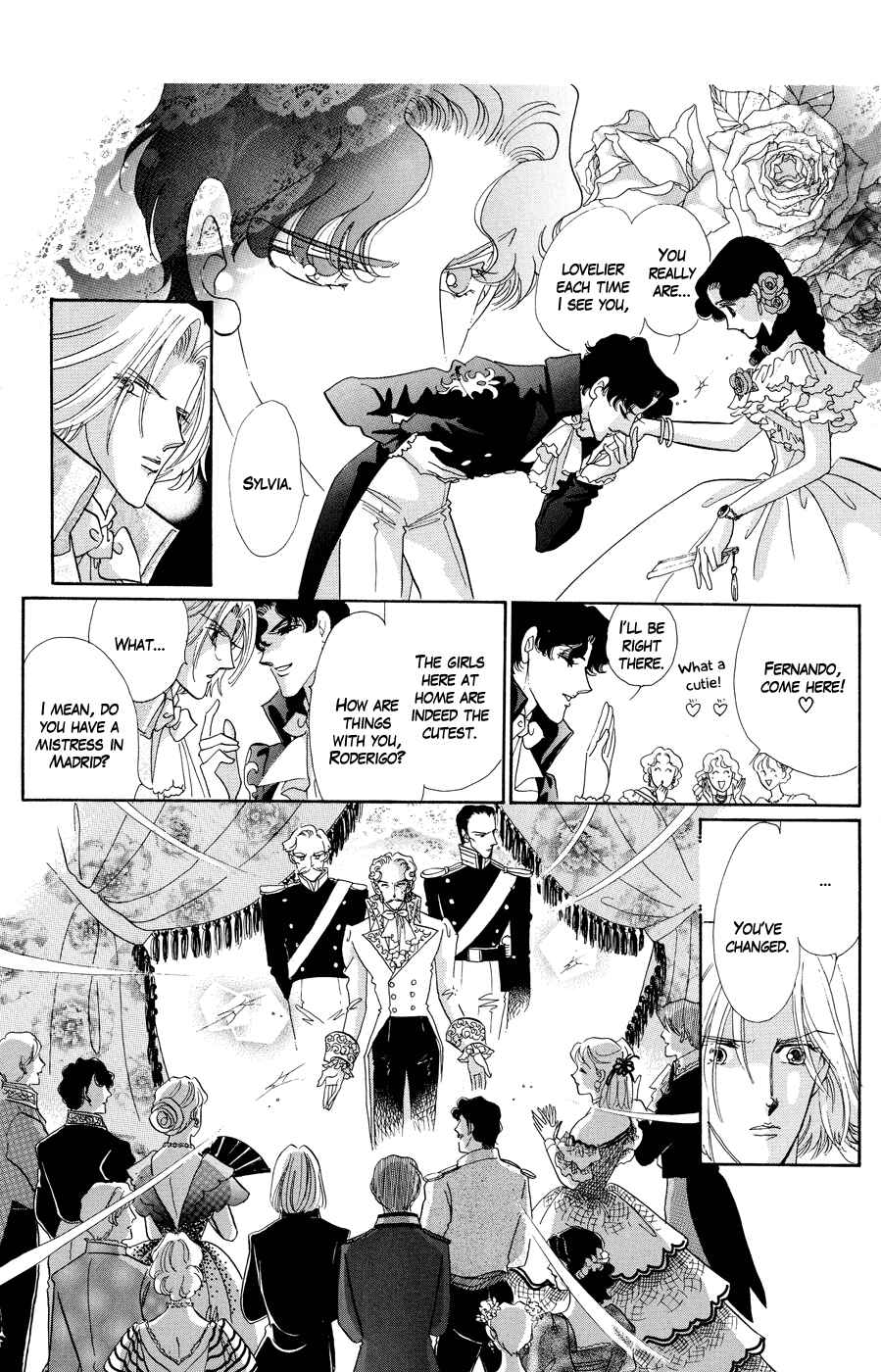Page 15 Chapter 3 Angels Smile, Devils Tears