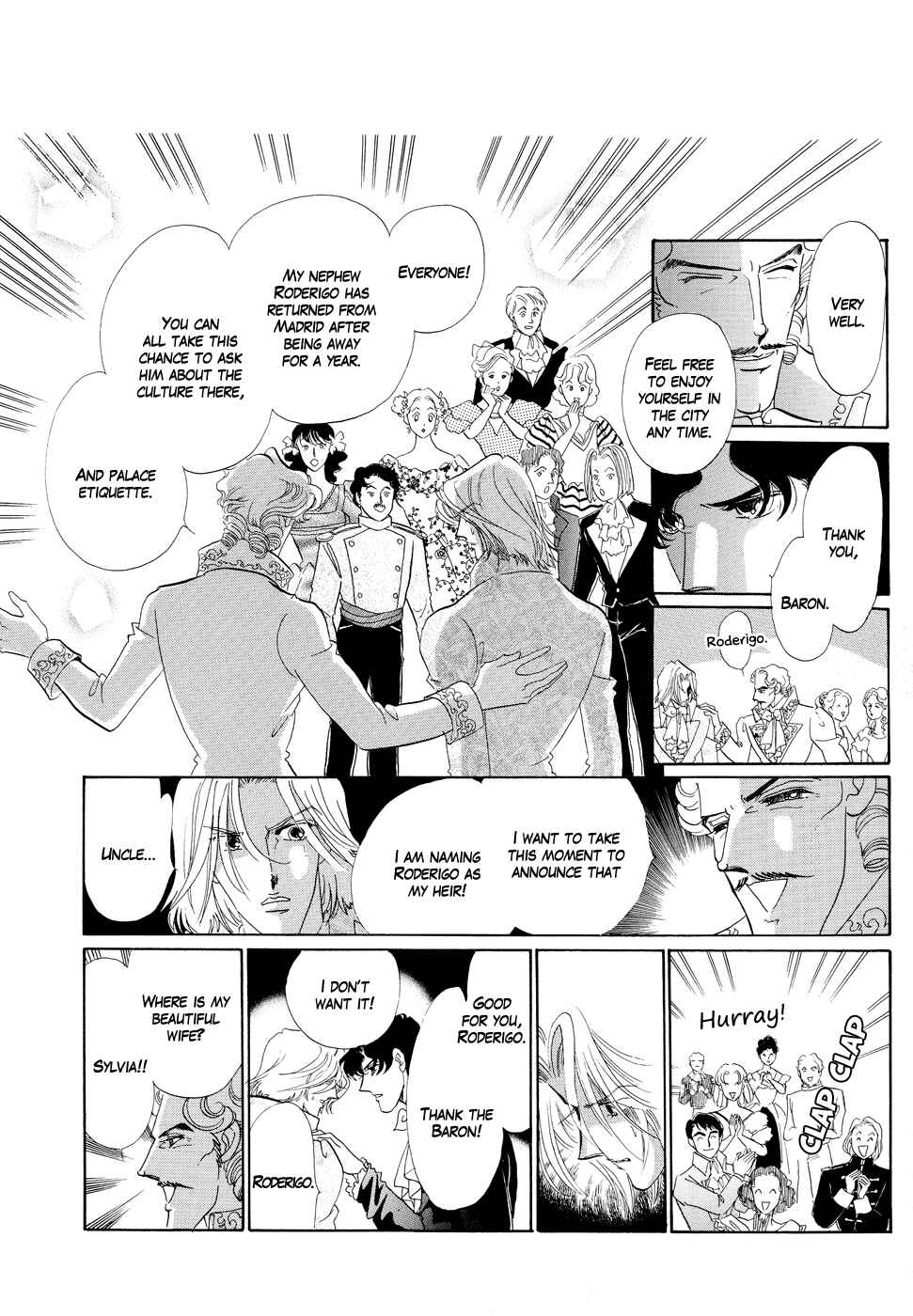 Page 17 Chapter 3 Angels Smile, Devils Tears