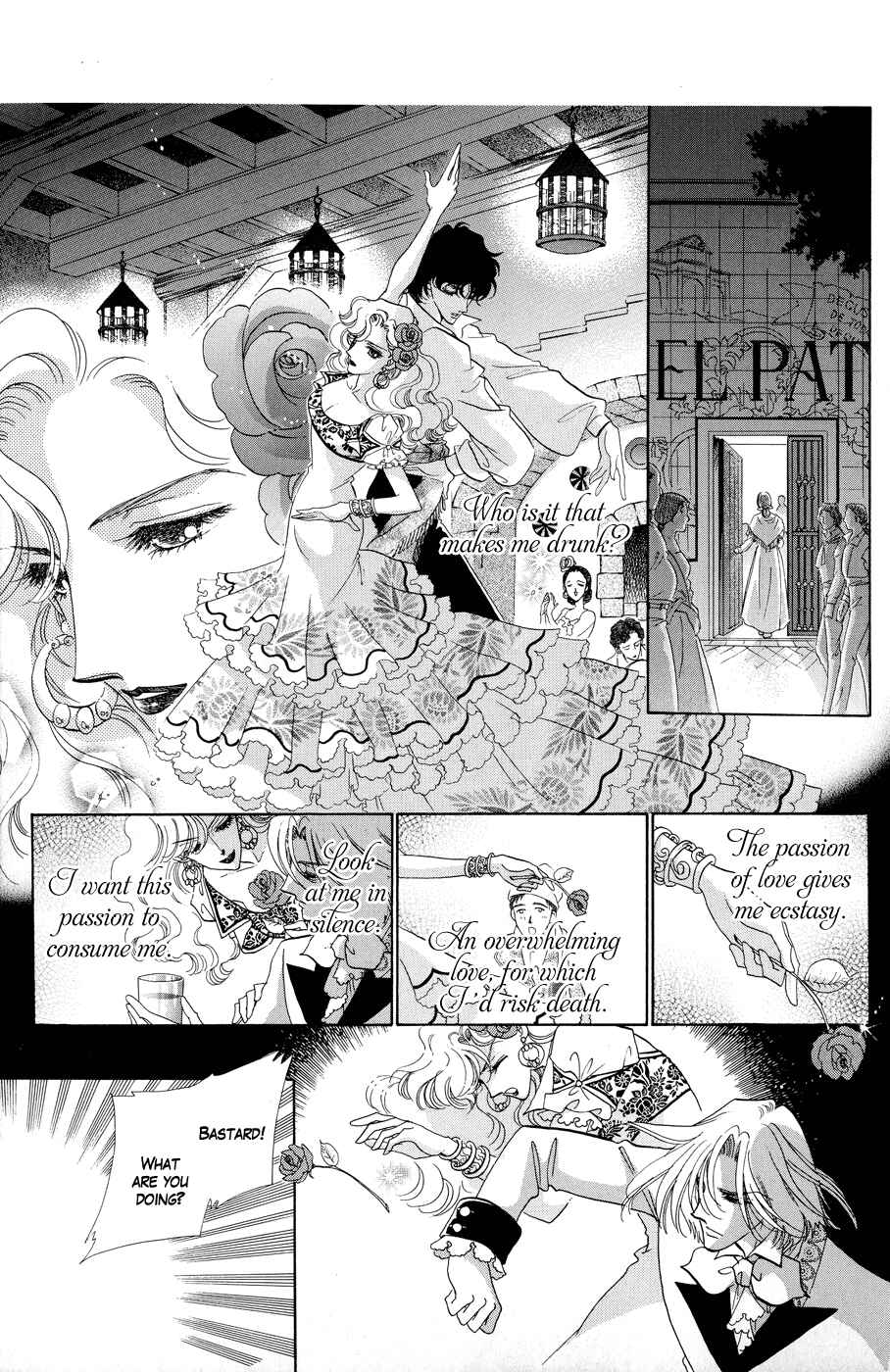 Page 20 Chapter 3 Angels Smile, Devils Tears