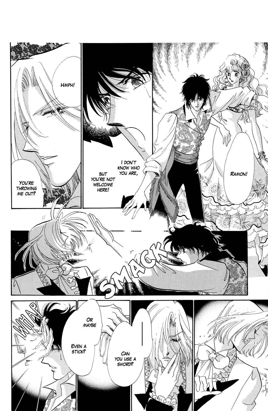 Page 21 Chapter 3 Angels Smile, Devils Tears
