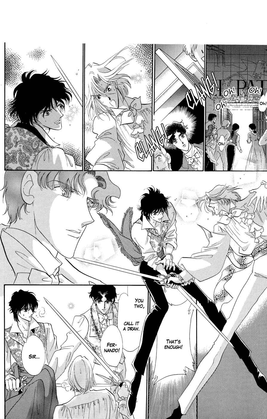 Page 23 Chapter 3 Angels Smile, Devils Tears