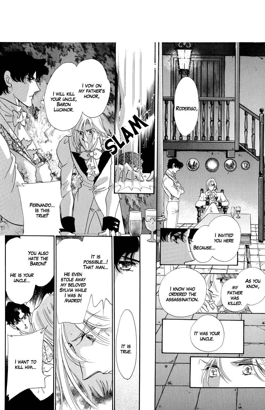 Page 25 Chapter 3 Angels Smile, Devils Tears