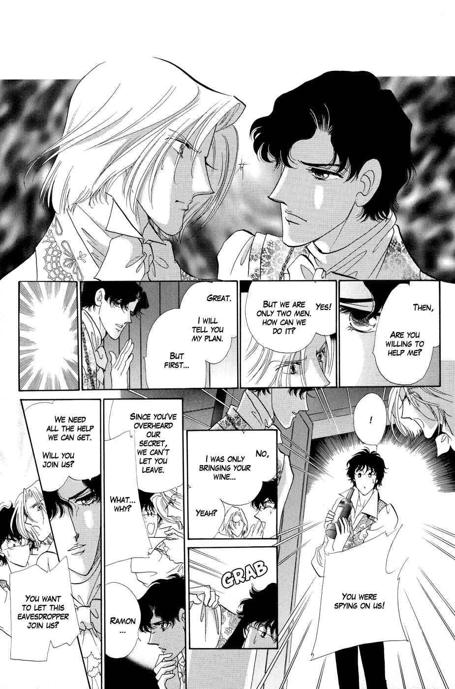 Page 26 Chapter 3 Angels Smile, Devils Tears