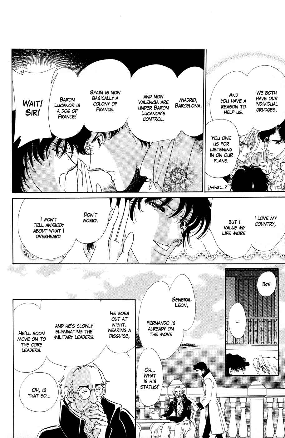 Page 27 Chapter 3 Angels Smile, Devils Tears