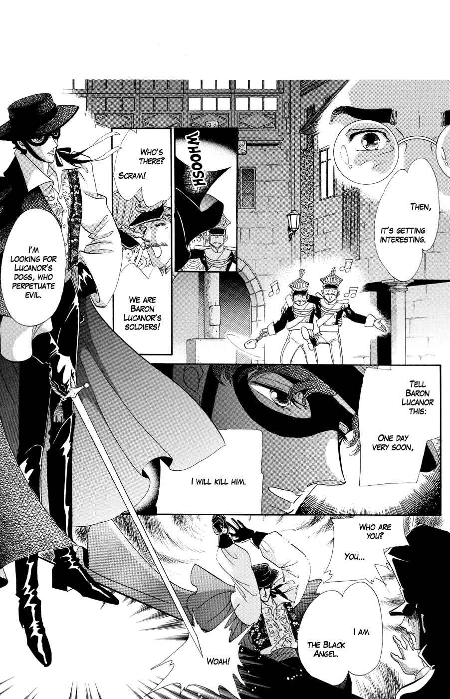 Page 28 Chapter 3 Angels Smile, Devils Tears